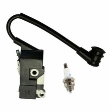 Bobine d'allumage de tronçonneuse pour modèles SX62 et SX66 comprend silencieu