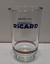 RICARD 1 verre collector trait
