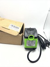 Aquarium Submersible Water Pump 30W Adjustable Power Cord Missing Accessories