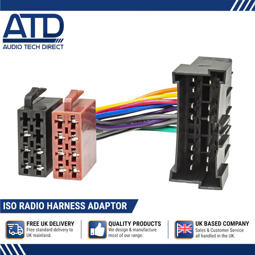 Adaptateur iso pour - adaptateur,