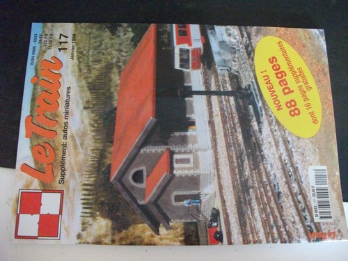 Train n 117 pantographs - **, le