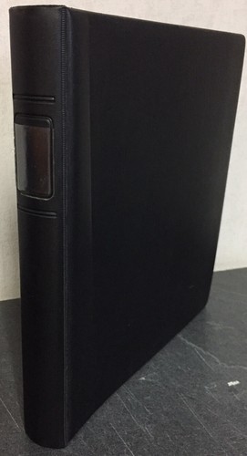 Album lindner noir - lindner, +
