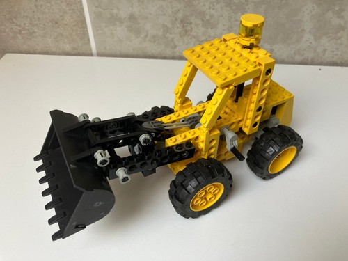 Lego technic le bulldozer - technic,