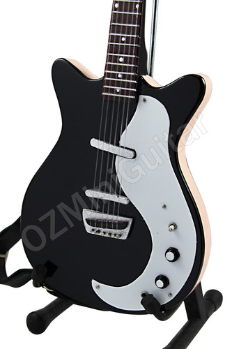 Miniature guitar jimmy - miniature,