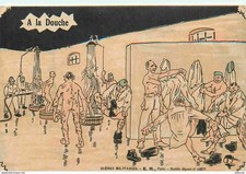 Carte Postale - Militaria -