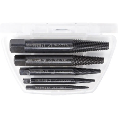 Set extracteurs vis - de,