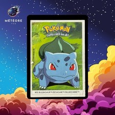 Carte Pokemon Nintendo Dunkin