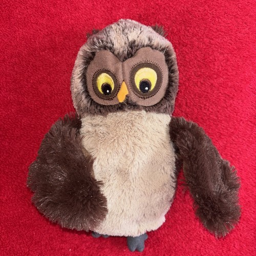 Doudou hibou chouette - 🇫🇷,