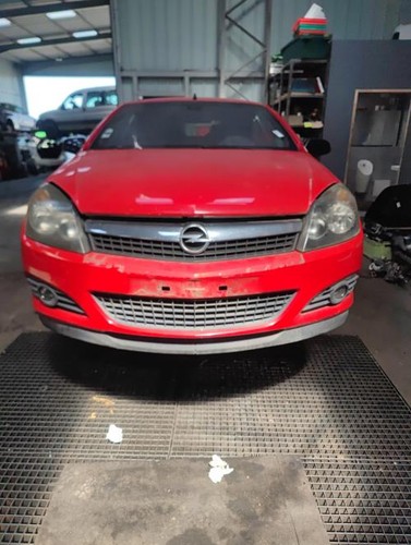 Pare choc avant - opel, astra