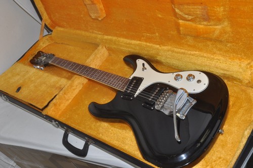 Guitare électrique mosrite - guitare,