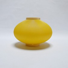 abat jour Rispal mante religieuse design 70 1970 vintage plastique Rhodoïd