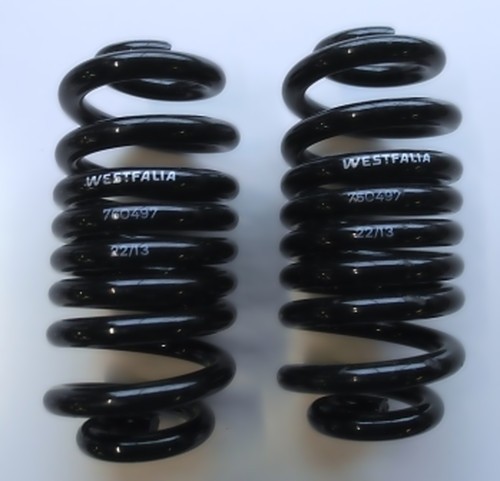Ressort vis westfalia - ressort, à