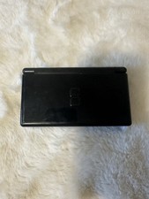 Console Nintendo DS Lite Noir Avec Chargeur   - A87