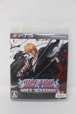 BLEACH Soul Ignition Sony Playstation 3 PS3 Japanese
