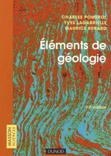 Éléments de géologie