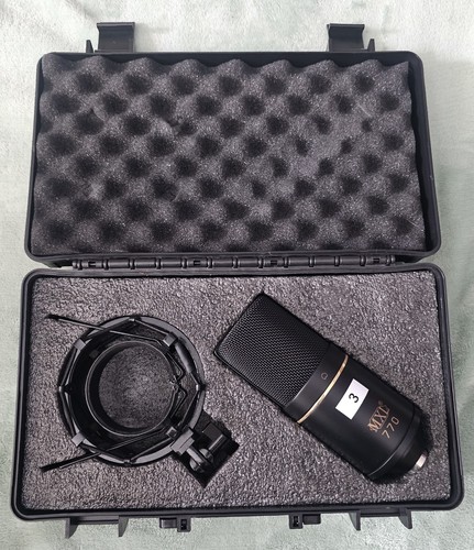 Mxl 770 large diaphragm - 770,