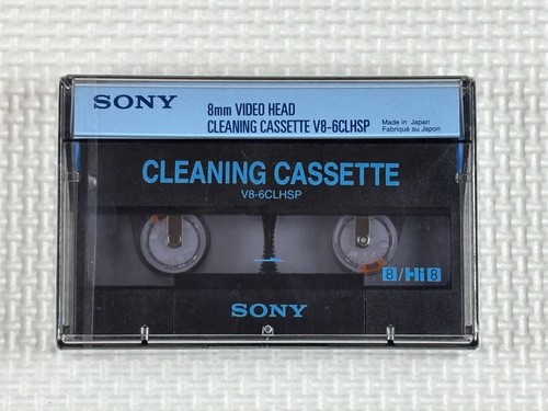 Nouveau nettoyeur cassette - nouveau,