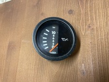 Manomètre pression huile