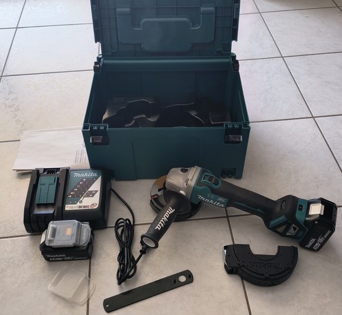 Makita dga513zj 18v bldc - 18v,
