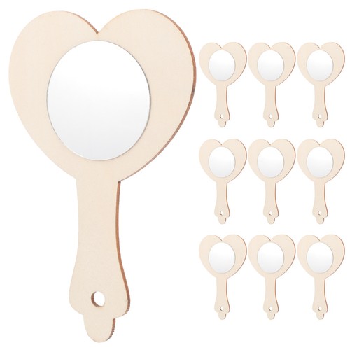 Pcs miroir vierge - pcs, pour