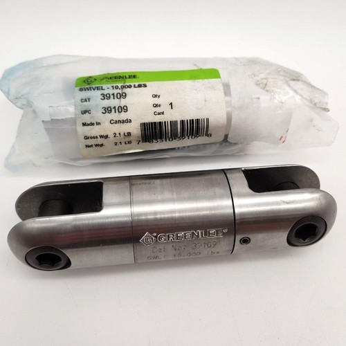Greenlee 39109 10000 - , lb