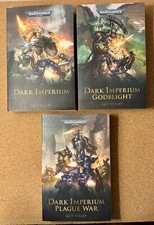 Warhammer The Dark Imperium