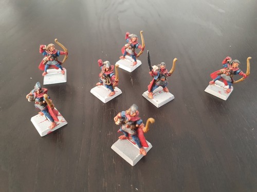 Warhammer battle guerriers - battle, 7