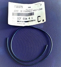 JOINT DE COUVERCLE DE FILTRE A