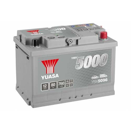 Batterie yuasa silver ybx5096 - yuasa,