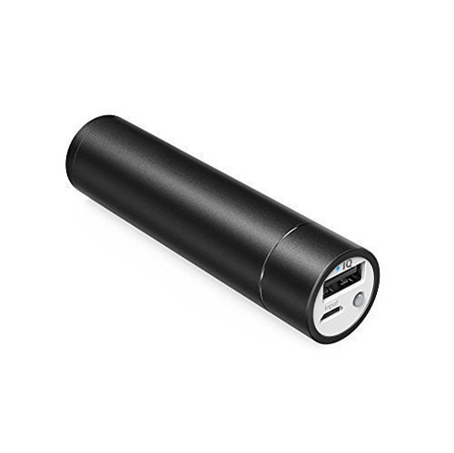 Portable phone battery charger