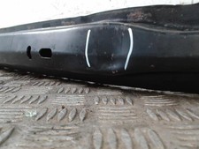 Renfort pare choc arriere