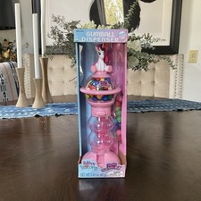 Dubble Bubble Gumball Machine Rose Unicorn | New Factory Sealed