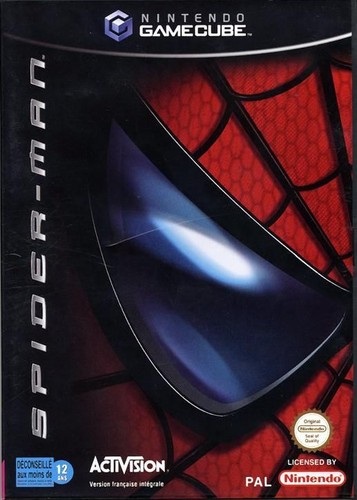 Spider man the movie game - movie,