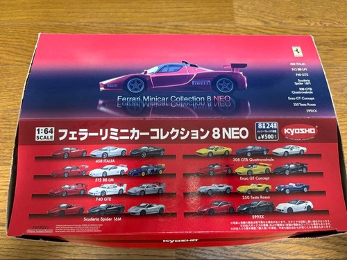 Ferrari mini car - ferrari, collection