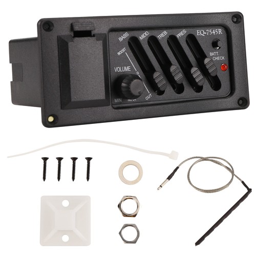 Kit pre ampli - , plus