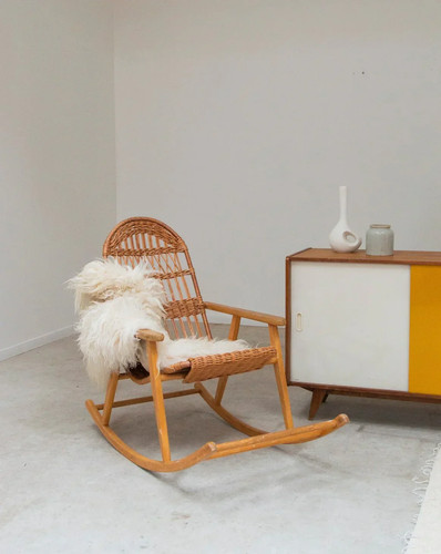 Alibert rocking chair - rocking-chair, uluv