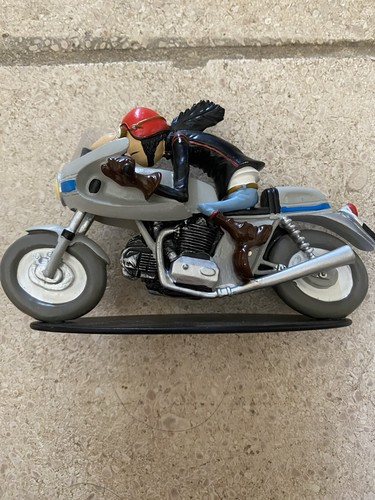 Figurine joe bar - bar, guido