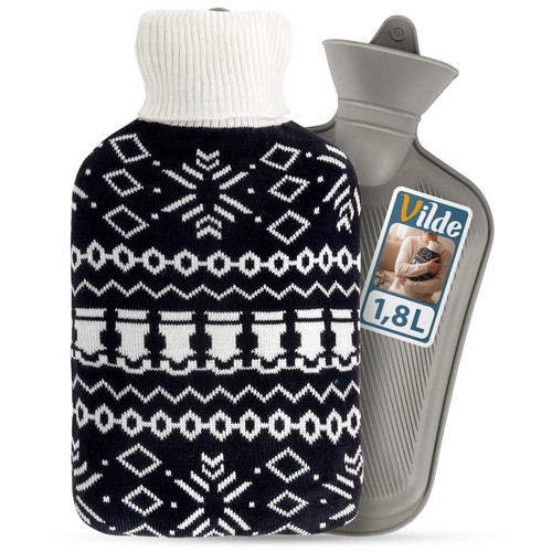 Bouillotte neuve avec - neuve, 1