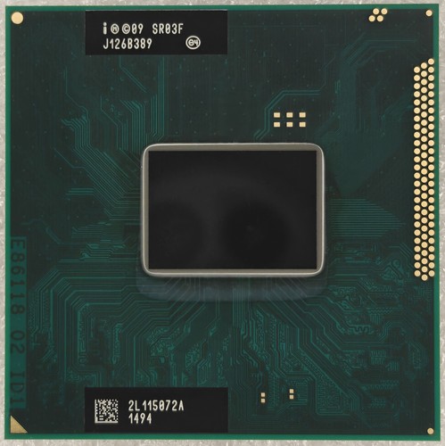 Intel core 2620m - core, i7-2620m