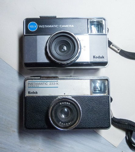 Instamatic kodak 233 155 - 233, et