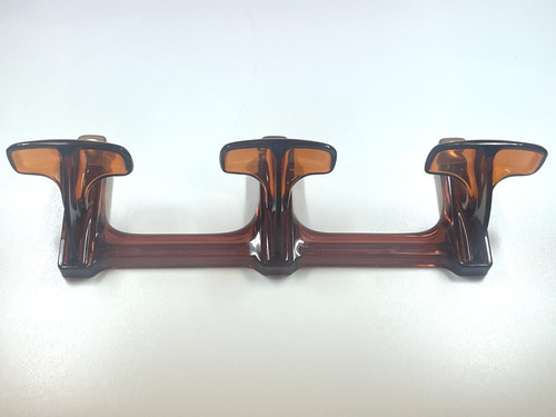 Patère triple porte manteaux - triple, porte-manteaux