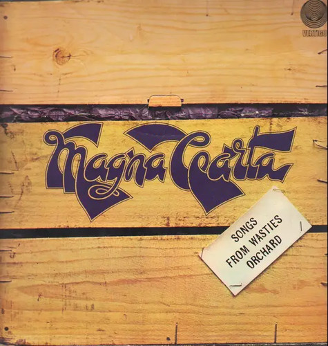 Magna carta songs from - carta, wasties