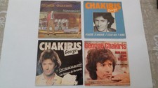Lot collection de 4 disques