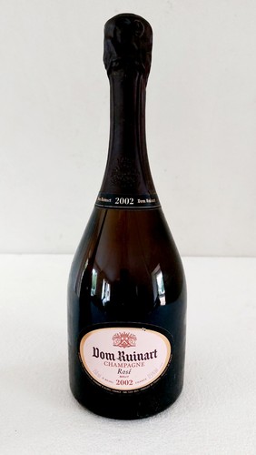 Dom ruinart 2002 rosé - ,