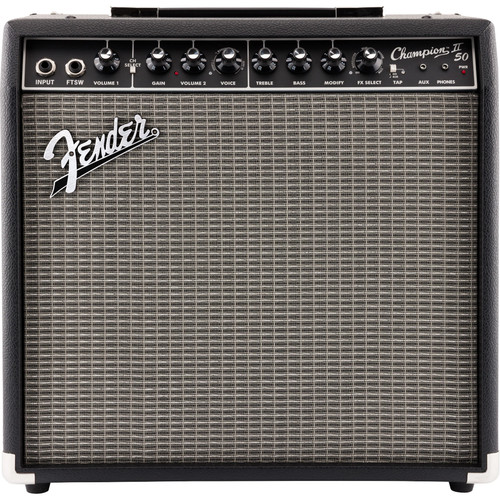 Fender champion 120v - ii,