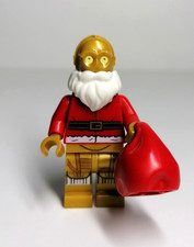 Lego Star Wars Figurine sw0680 Santa C-3PO Noël Christmas - 2015 Exclusive