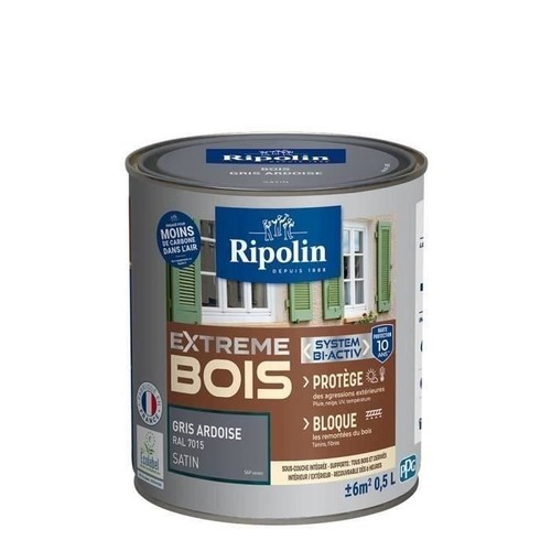 Ripolin peinture bois - ripolin, satin