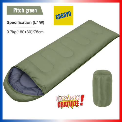 Sac couchage camping - couchage, de