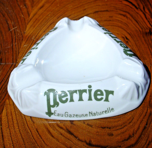 Porcelaine bayeux cendrier - porcelaine,
