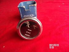 Peugeot, Citroën, Simca, Renault et autres manomètre Jaeger eau 12V 